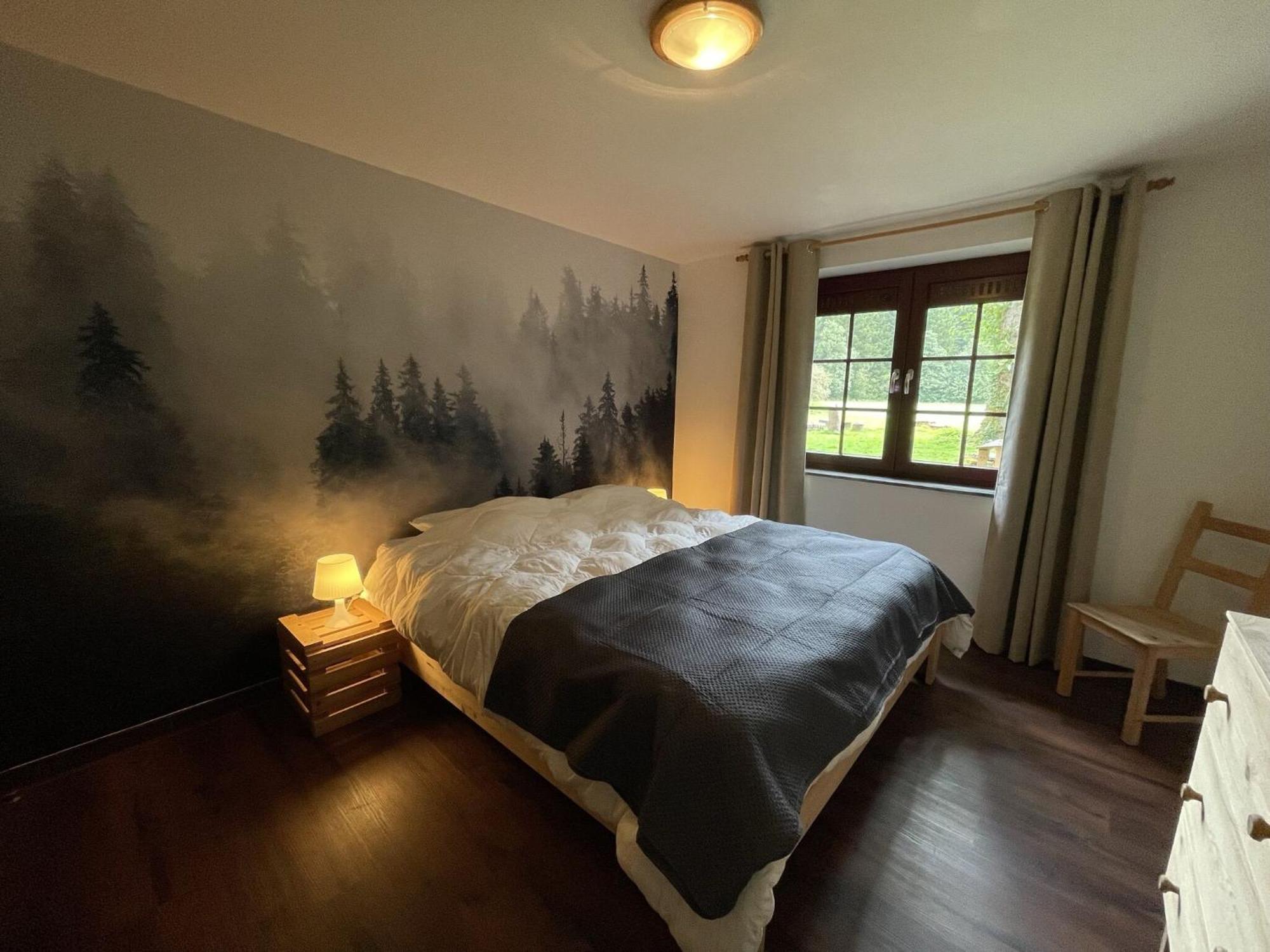 Ardennes Villa With Riverside Garden And Views Atzerath 外观 照片